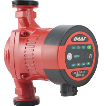 Bomba Circuladora Electrónica IMAS 25-6-180 E