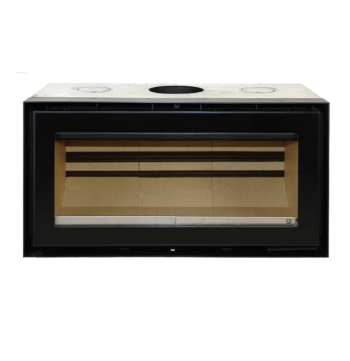 Recuperador de Calor ADF Vista 100 Ventilado