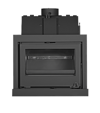 Recuperador Aquecimento Central Solrak Jade 710