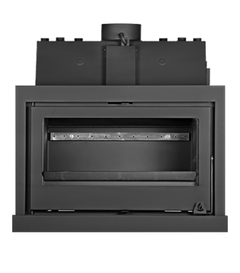 Recuperador Aquecimento Central Solrak Jade 910