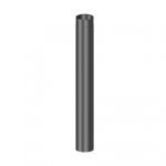 chaminé 1 mt preto Alta Temp