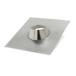 Cobre águas Inox/Aluminio D.80