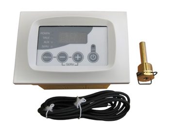 Termoregulador de circuito aquecimento TC110