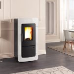 Sal. Pellets Aq. Central Extraflamme Diadema 31 kW