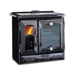 Fogão de cozinha Nórdica Suprema (Negro)