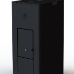 Caldeira Pellets/Biomassa Tek Biomasse Piko