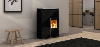 Salamandra Aquecimento Central Hidrocopper Slim EcoForest 18kw