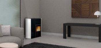 Salamandra Aquecimento Central Hidrocopper Slim EcoForest 24kw